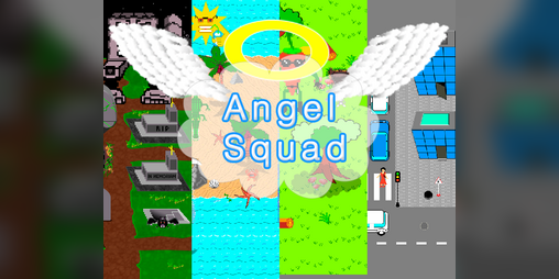 Cover image for Angel Squad