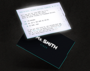 Mx. Smith [DEPRECATED]   - A CBR+PNK business card plugin 