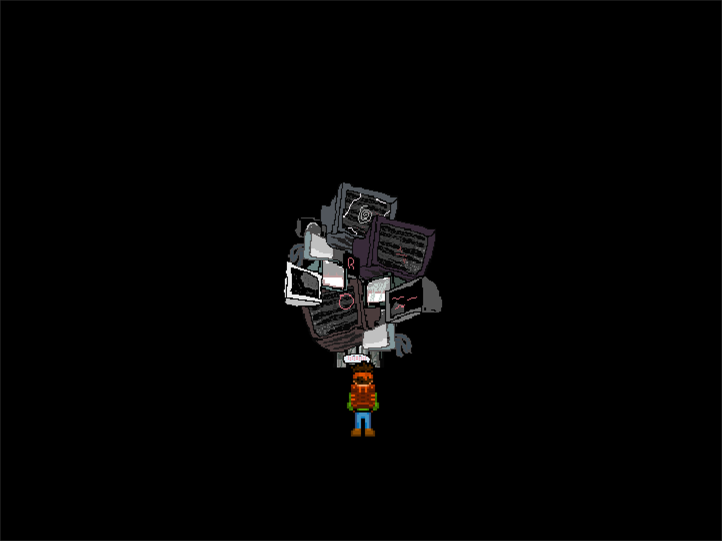 YOU, the dream voyager