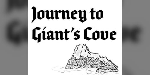 Cover image for Journey to Giant's Cove