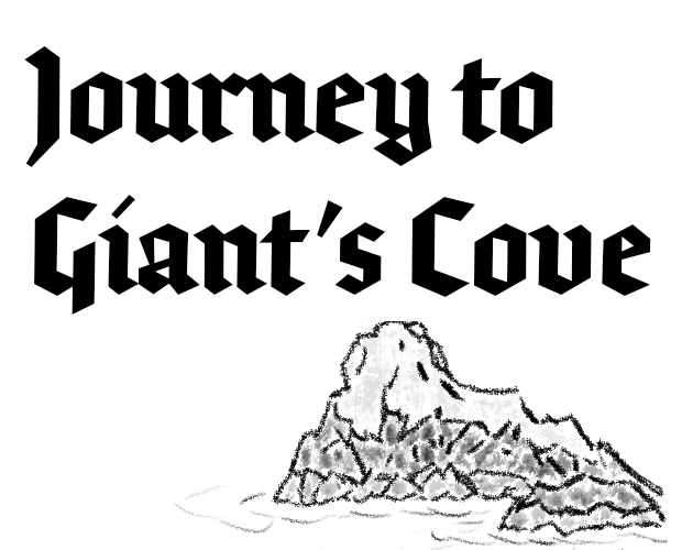 Cover image for Journey to Giant's Cove