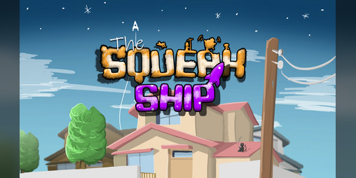 Cover image for The SqueakShip