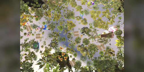 Cover image for Networked_Ecosystem