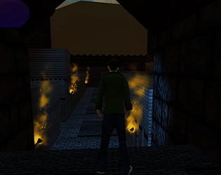 MazeMania3D