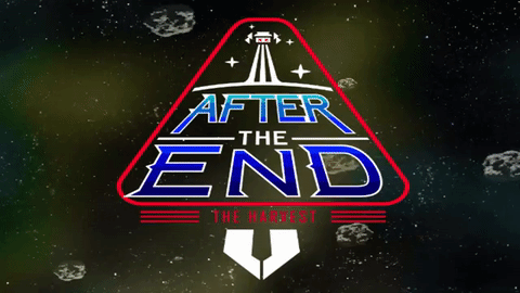 Cover image for After The End: The Harvest