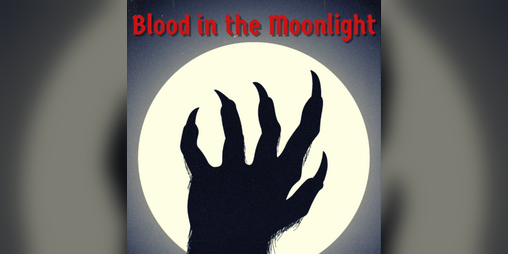 Cover image for Blood in the Moonlight