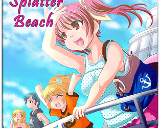Splatter Beach