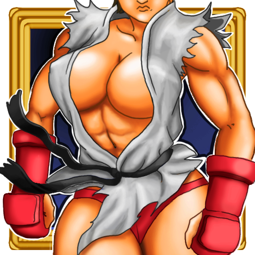 Cover image for SHE IS FIGHTER X