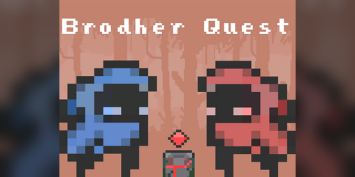 Cover image for Brodher Quest