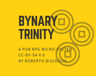 Binary Trinity  
