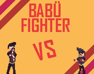 Cover image for Babü Fighter