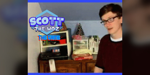 Cover image for Scott the Woz: The Game