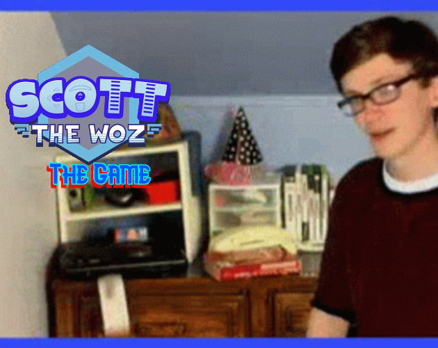 Cover image for Scott the Woz: The Game