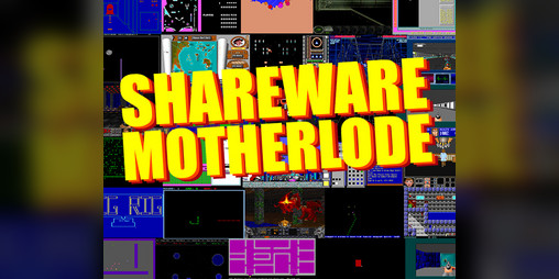 Cover image for The Shareware Motherlode