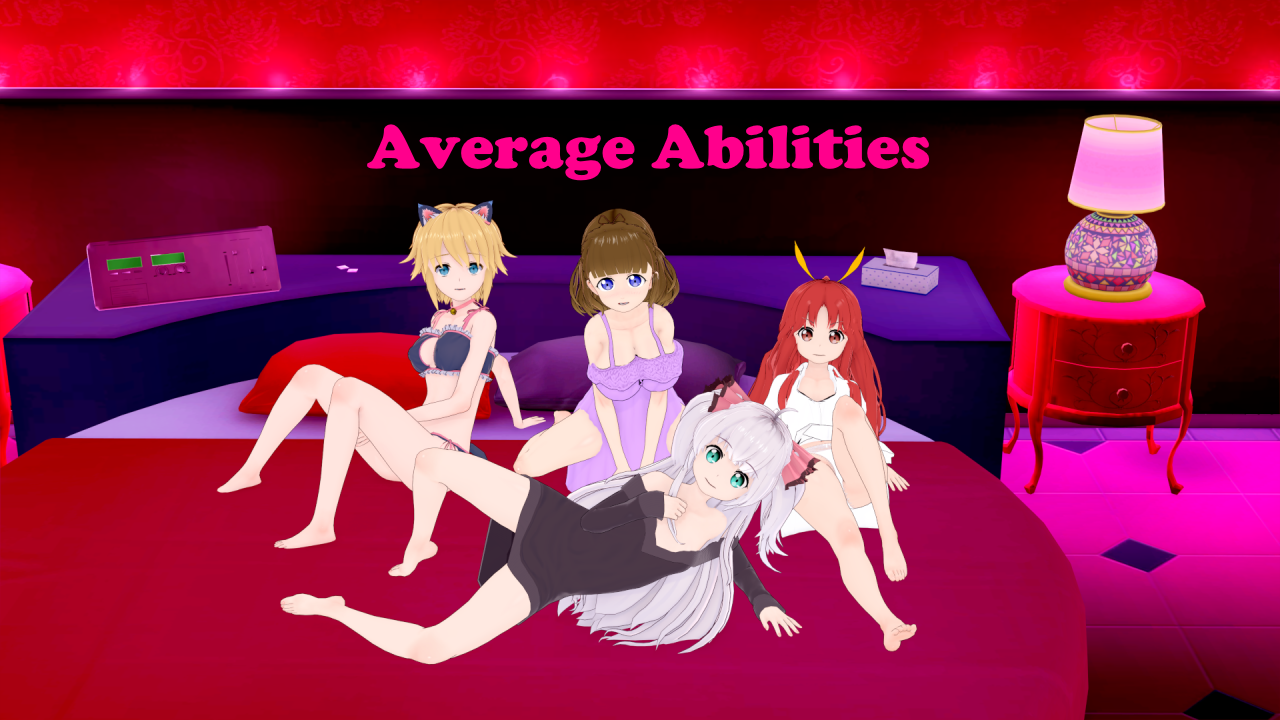 Cover image for Average Abilities