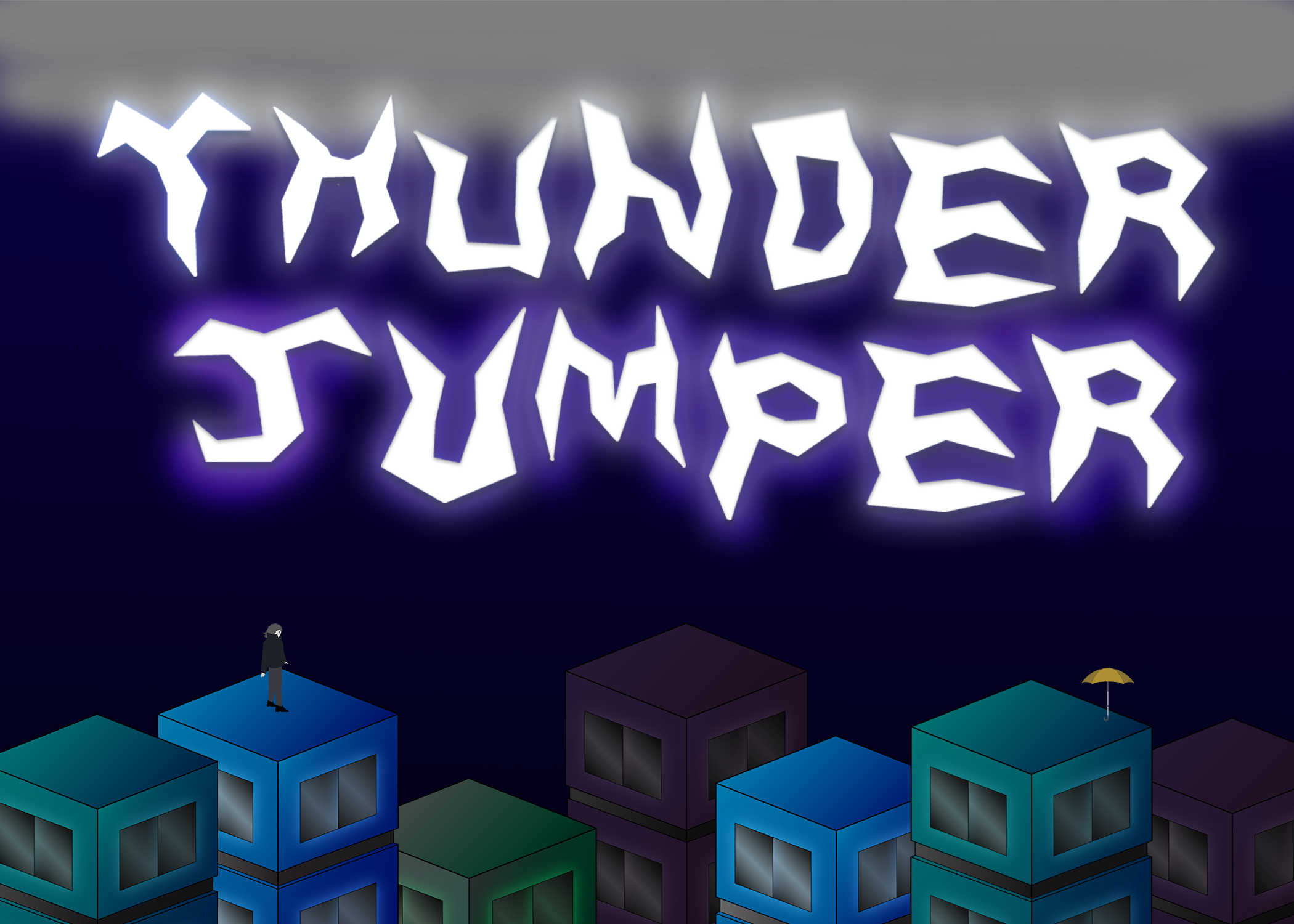 Cover image for Thunder Jumper