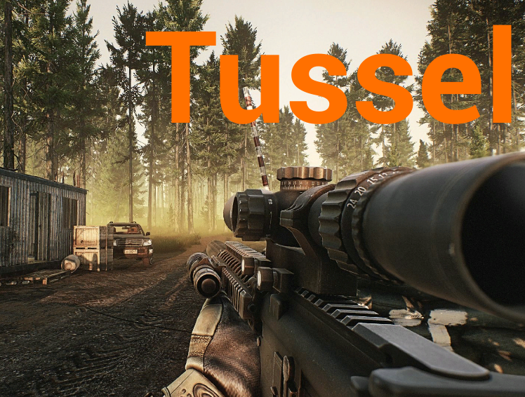 Tussle