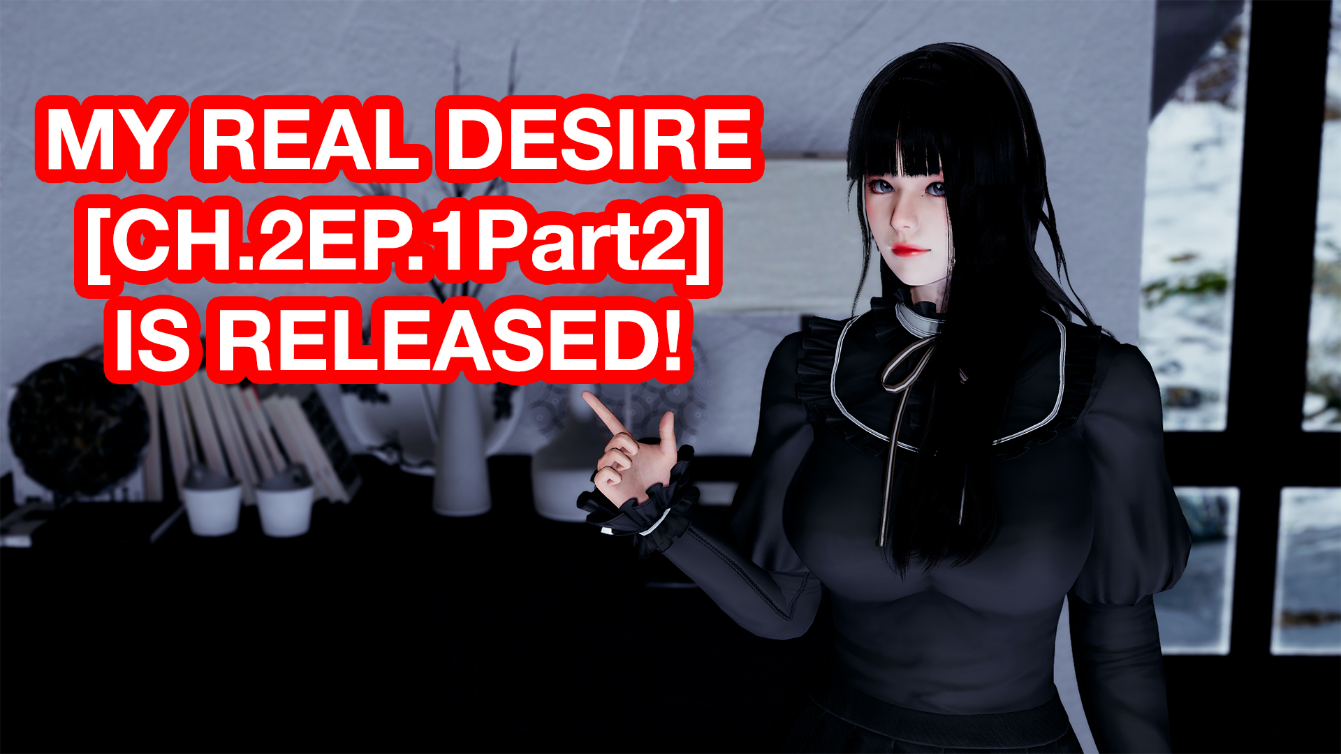 My Real Desire - release date, videos, screenshots, reviews on RAWG