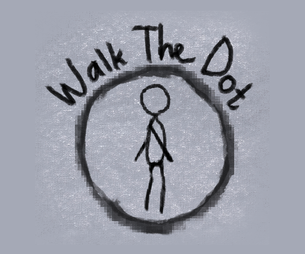 Cover image for Walk the Dot