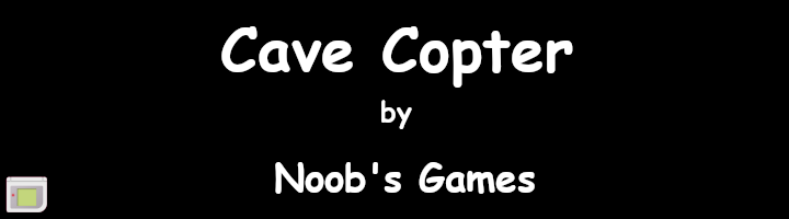 Cave Copter (demo)