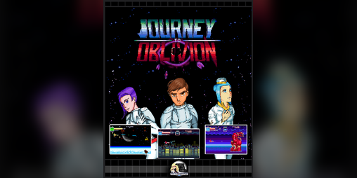 Cover image for JOURNEY TO OBLIVION (SEGA Mega Drive and Genesis)
