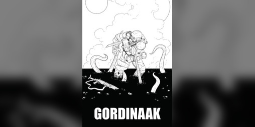 Cover image for Gordinaak