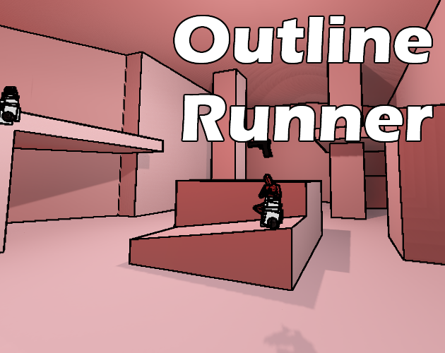 Cover image for Outline Runner
