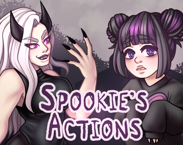 Spookie's Actions