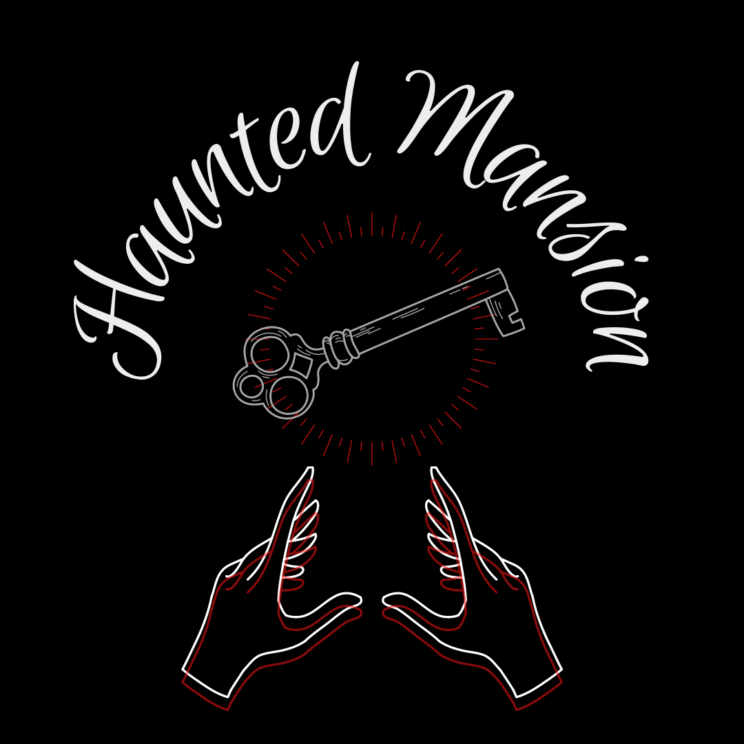 Cover image for Haunted Mansion