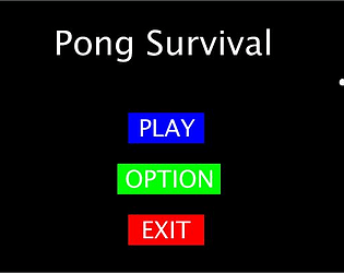 Pong Survival