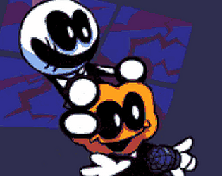 ShimmyShoShammy (hapy haloweenie) on X: // fnf currently remaking my wubbox  gf sprites in animate/flash because i have animate now and i might as  well remaster these sprites and properly animate them