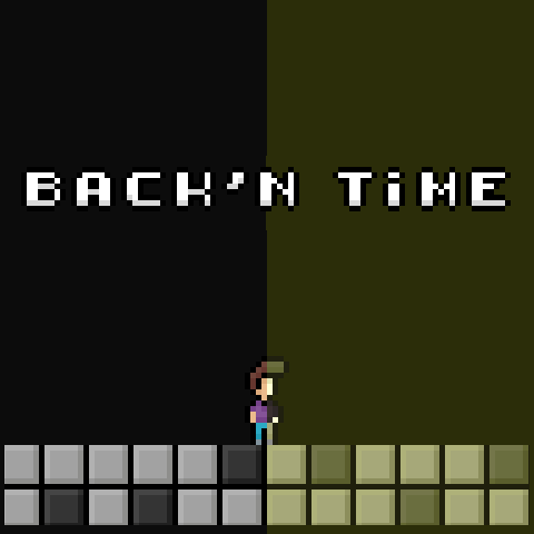 Cover image for Back N´ Time