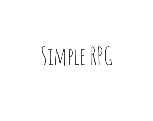 Cover image for Simple