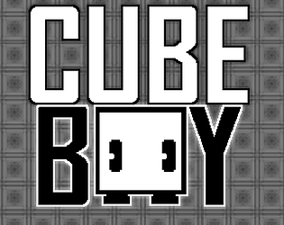 Cube Boy : Adventure