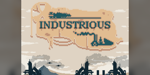 Cover image for Industrious