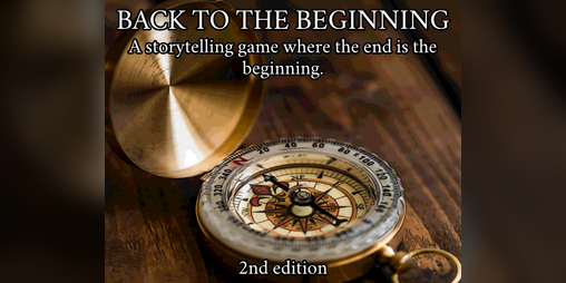 Cover image for Back to the Beginning 2e