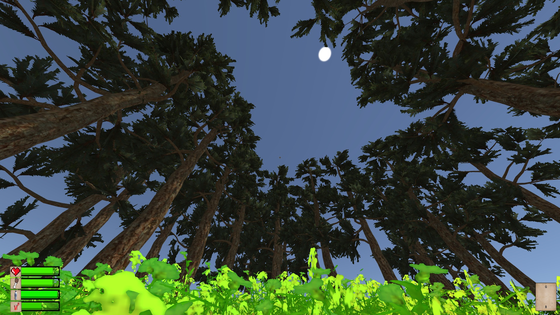 Cover image for Survival Simulator