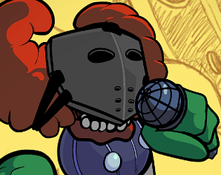 FNF Tricky [madness combat] - Test