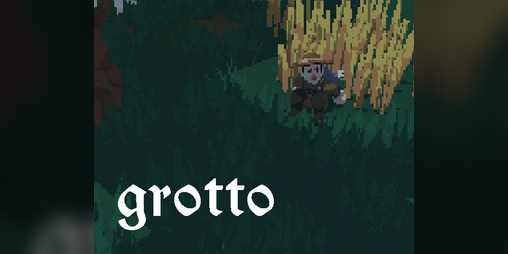 Cover image for grotto