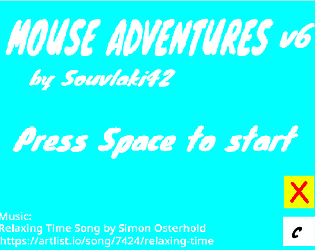 Mouse Adventures v6