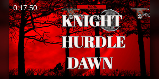 Cover image for knight hurdle Dawn V- 1.0
