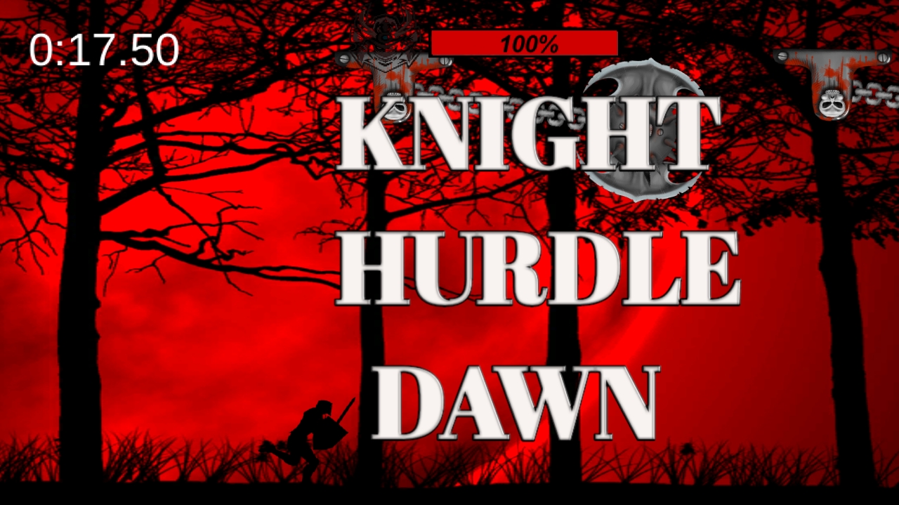 Cover image for knight hurdle Dawn V- 1.0