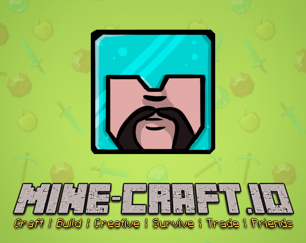 Mine Craft io - Jouez à Mine Craft io sur Poki