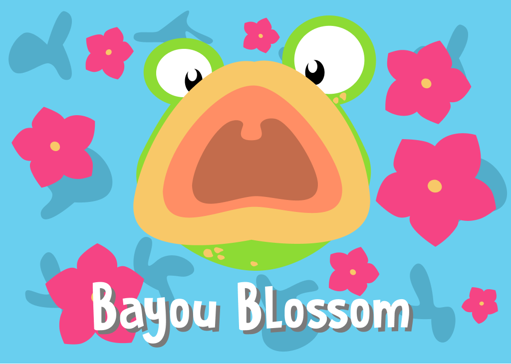 Bayou Blossom