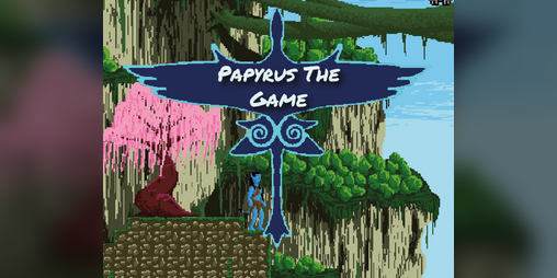 Cover image for Papyrus The Game