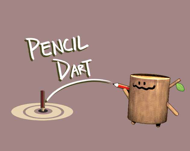 Pencil Dart