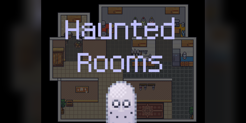 Cover image for Haunted Rooms