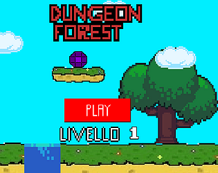 Doungeon Forest