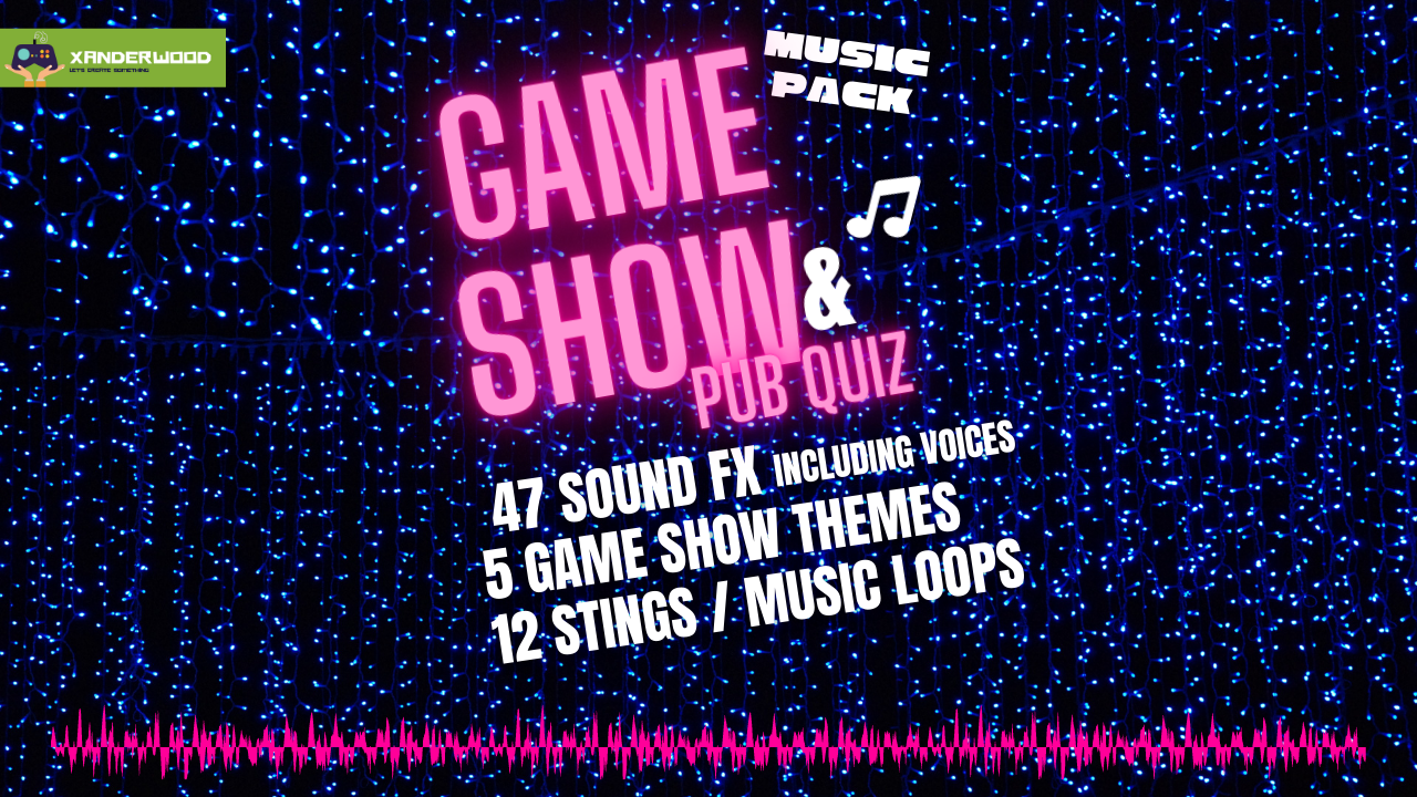 Game Show Music Pack