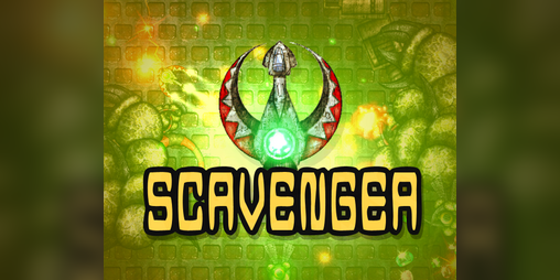 Cover image for Scavenger